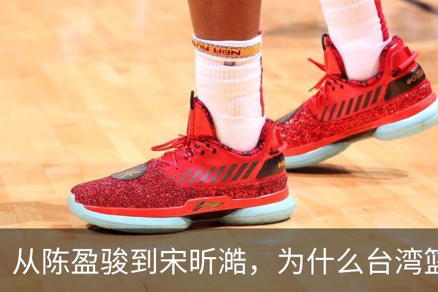 从陈盈骏到宋昕澔，为什么台湾篮球盛产优秀后卫？