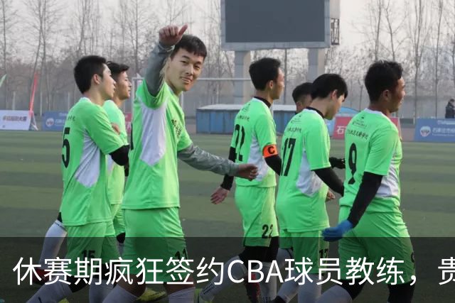 休赛期疯狂签约CBA球员教练，贵州猛龙一掷千金剑指CBA