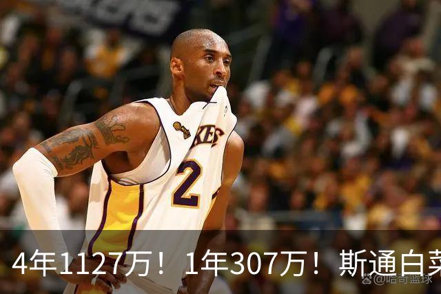 4年1127万！1年307万！斯通白菜价连签2人，他才是火箭最佳新援
